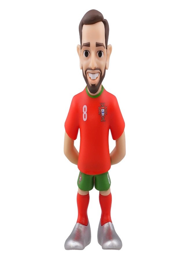 MINIX COLLECTIBLE FIGURINES - Sports Collectable 12 cm Figurine, Bruno Fernandez, Portugal - Image 3