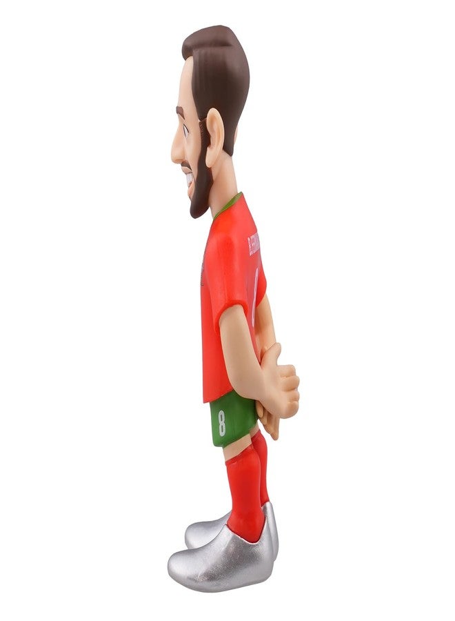 MINIX COLLECTIBLE FIGURINES - Sports Collectable 12 cm Figurine, Bruno Fernandez, Portugal - Image 4