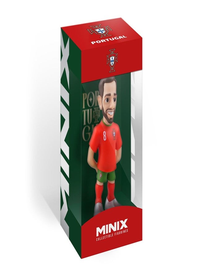 MINIX COLLECTIBLE FIGURINES - Sports Collectable 12 cm Figurine, Bruno Fernandez, Portugal - Image 2