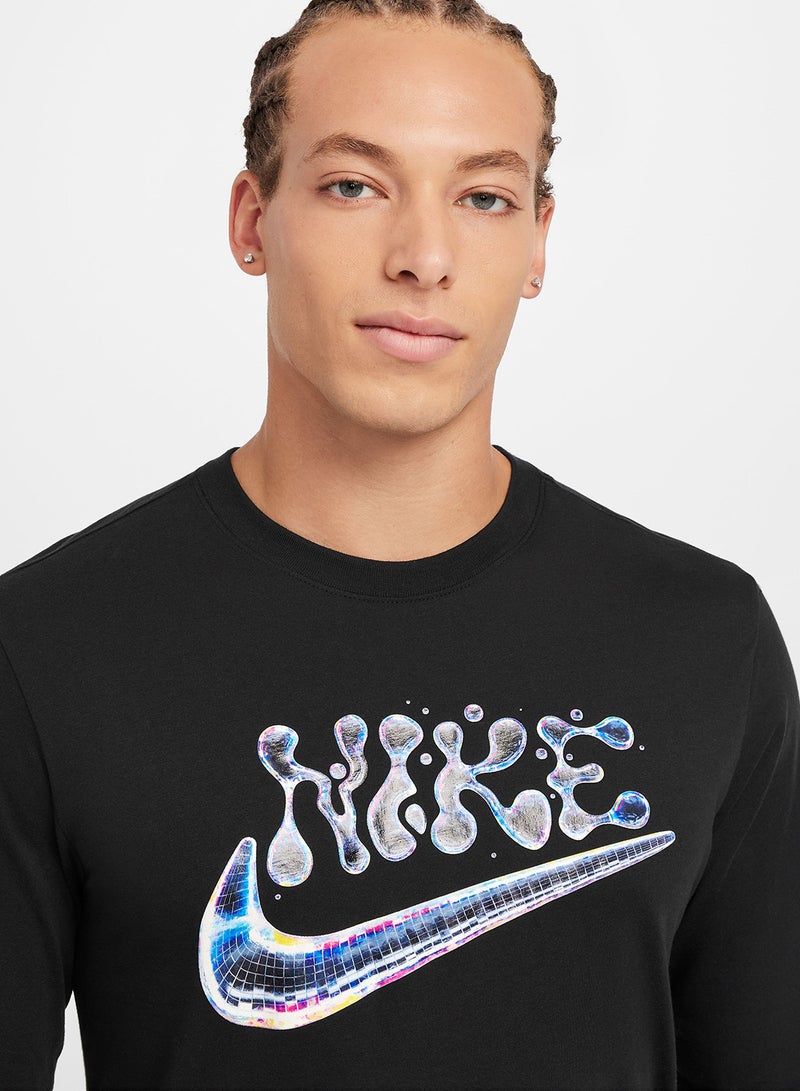 Nike Nsw Essential T-Shirt - Image 3