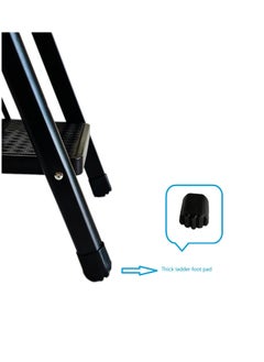 6 Steps Ladder，Foldable Ladder 6 Steps，Home Ladder 6 Step（Black） - pzsku/Z8521A0558C93BBAF900BZ/45/_/1713617593/3489f72c-b88d-4314-a1b0-5c6c6d38e0ea