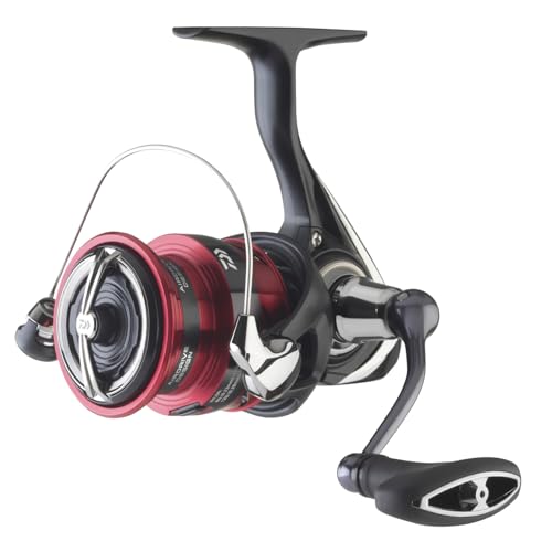 DAIWA 23 Ninja LT2500XH Spinning Fishing Reel Front Drag - Image 3