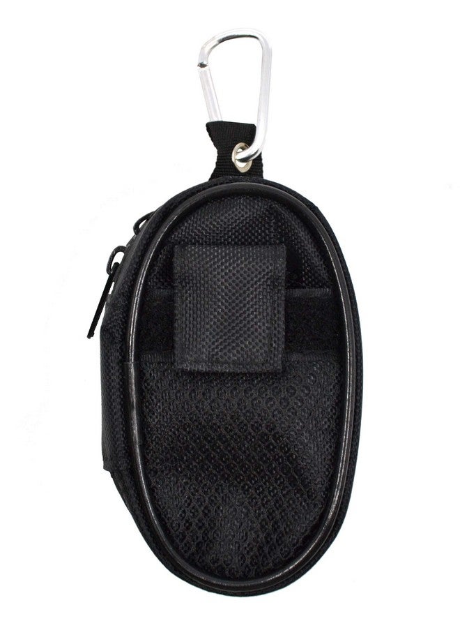 Teak Tuning Fingerboard Travel/Carry Bag - Black  - Image 1