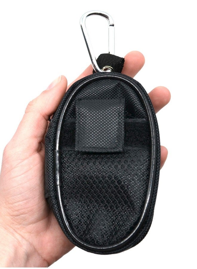 Teak Tuning Fingerboard Travel/Carry Bag - Black  - Image 2