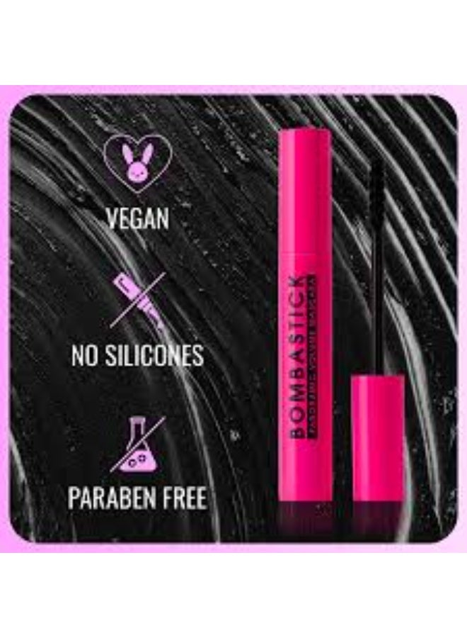 Dermacol Bombastick Panoramic Volume Mascara 12.5ml - Image 2