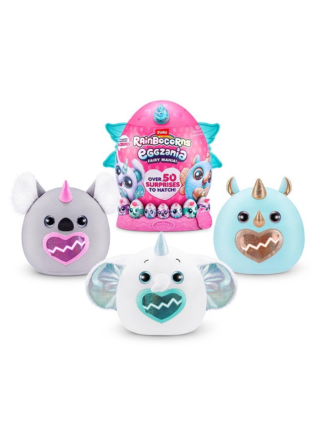 Rainbocorns Eggzania Fairy Mania - Image 1