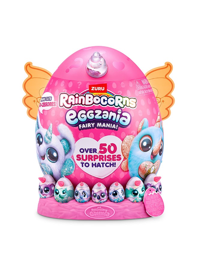 Rainbocorns Eggzania Fairy Mania - Image 3