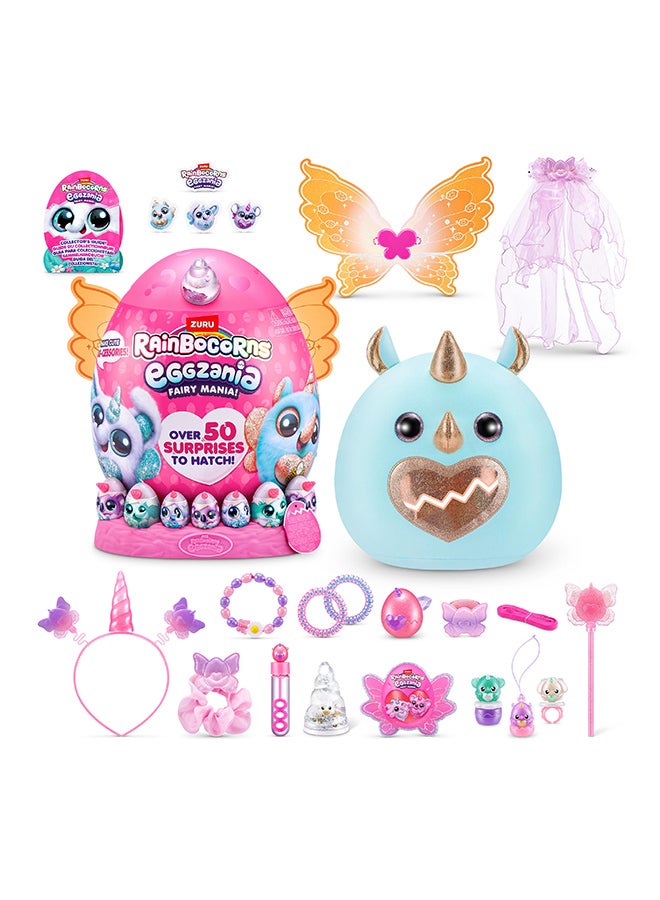 Rainbocorns Eggzania Fairy Mania - Image 4