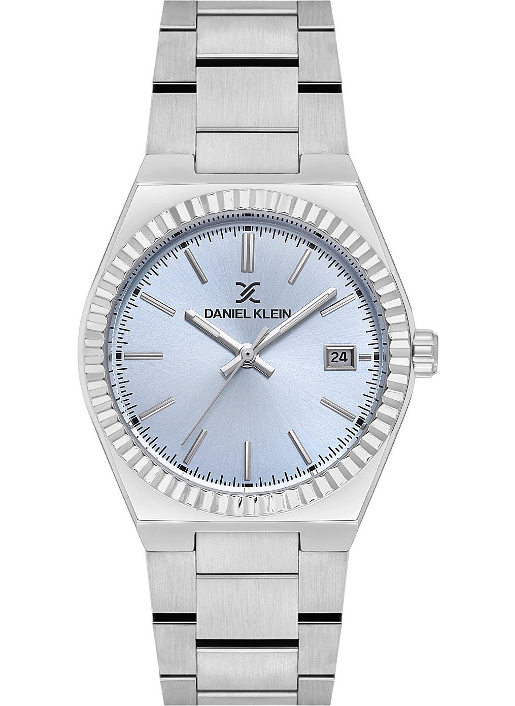 DANIEL KLEIN DKE.1.10647-3 Women's Wristwatch 