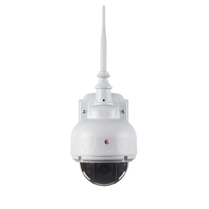 Bosesh-SD17W IP66 Waterproof 2.0 MP 1920 x 1080 HD IP Camera with 6 PCS Array Infrared LEDs, Support Night Vision / WiFi / AP Mode / TF Card up to 128GB - Image 4