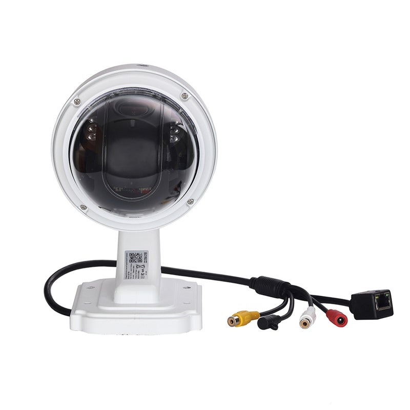 Bosesh-SD17W IP66 Waterproof 2.0 MP 1920 x 1080 HD IP Camera with 6 PCS Array Infrared LEDs, Support Night Vision / WiFi / AP Mode / TF Card up to 128GB - Image 2