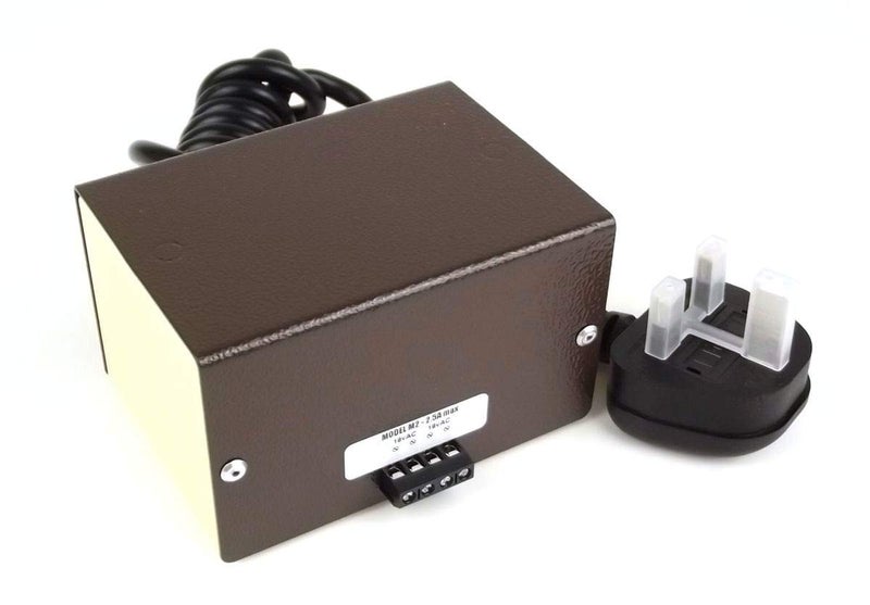 Generic Gaugemaster GM-GMC-M2 18 V AC 2.5 V Cased Transformer 18v 2.5a 