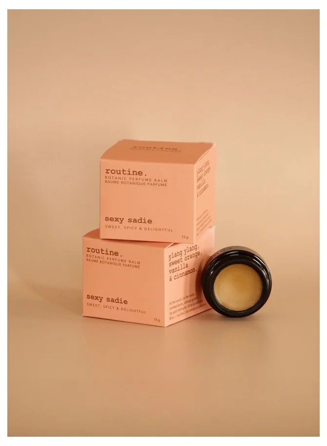 روتين Routine Sexy Sadie Solid Perfume 15G