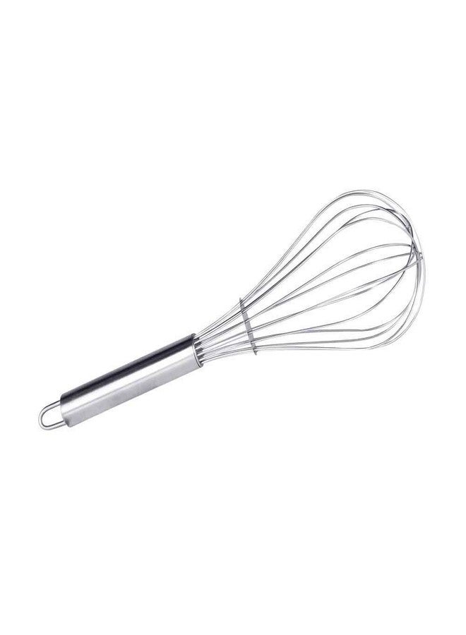Appeasy Stainless Steel Balloon/Egg Whisker/Beater (large, Silver) - Image 2