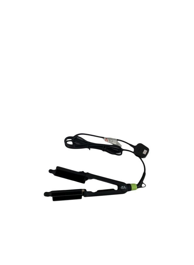 NIBEMINENT Pro Soft Curl Hair Styler Black 30cm - Image 1