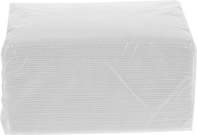 SHOWERORO 6 Packs Disposable Paper Napkins Dinner Size Bulk Soft Absorbent Household and Restaurant Use for Bathroom and Care - Image 1