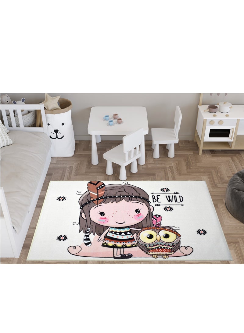 Mac Carpet Sandy Rugs For Kid's Rooms  Size : 100x150 cm - Image 2