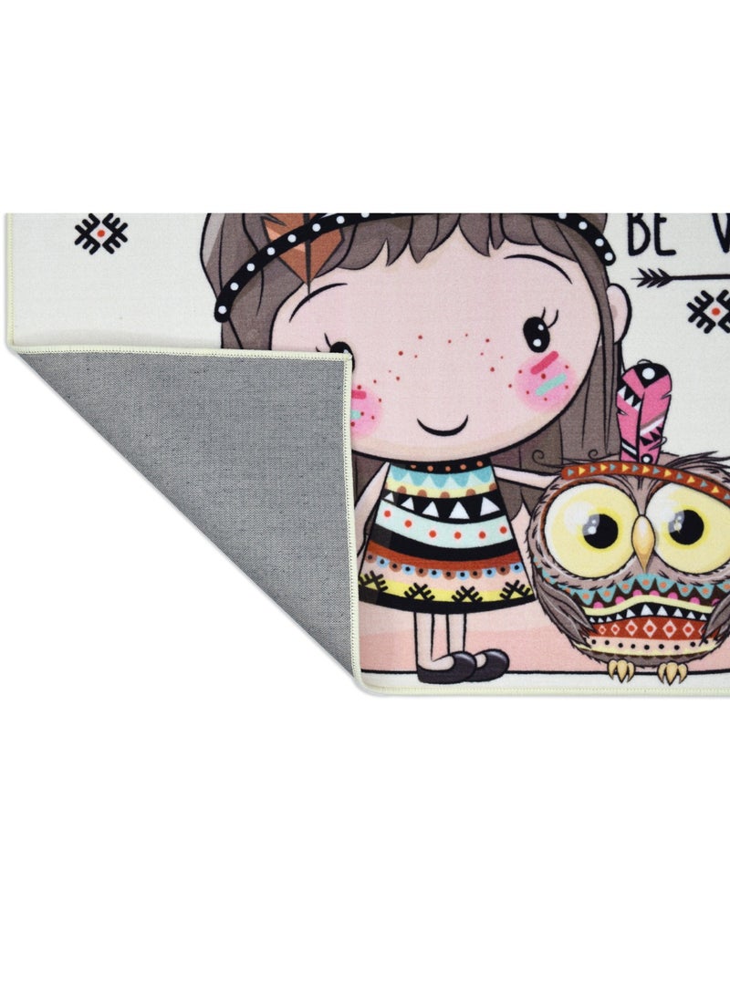 Mac Carpet Sandy Rugs For Kid's Rooms  Size : 100x150 cm - Image 3