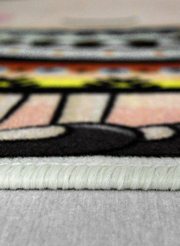 Mac Carpet Sandy Rugs For Kid's Rooms  Size : 100x150 cm - Image 4