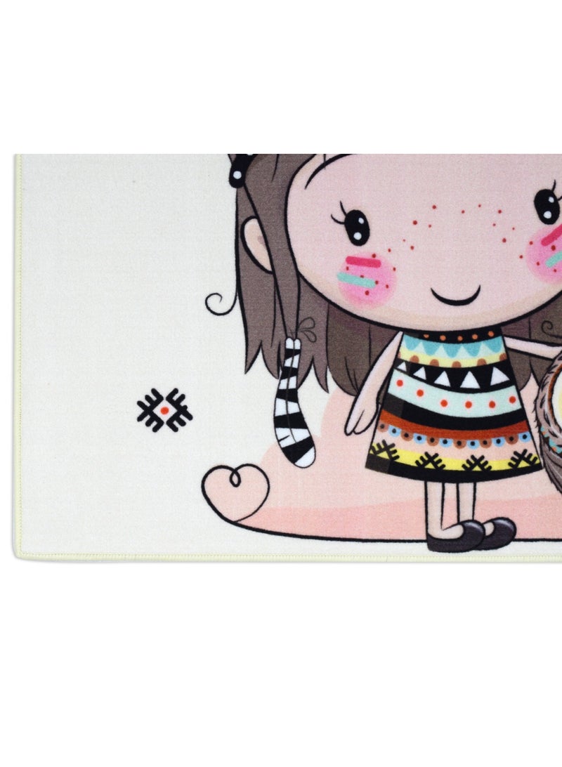 Mac Carpet Sandy Rugs For Kid's Rooms  Size : 100x150 cm - Image 5