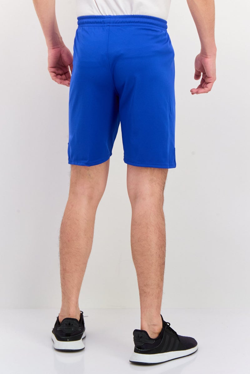 PUMA Men Sportswear Fit Drawstring Running Shorts, Blue - Image 2