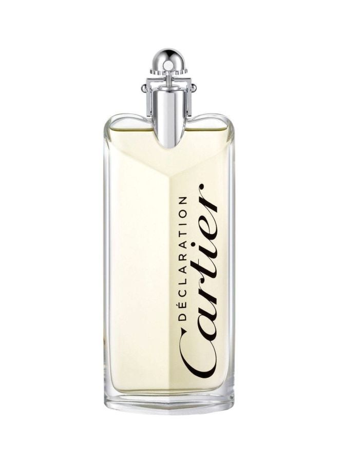 كارتييه عطر كارتييه ديكلاريشن EDT 100ملليلتر - Image 1