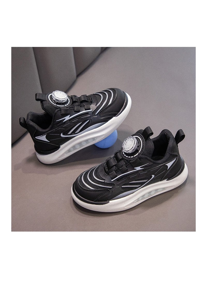 KUYING - New Fashion Lightweight  Casual Breathable  Sports Shoes - Image 1