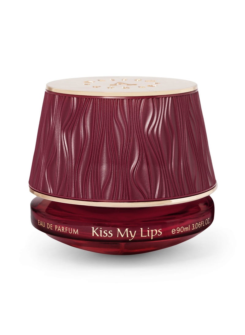 MAISON ASRAR Kiss My Lips Eau De Parfum 90ml  - Image 1