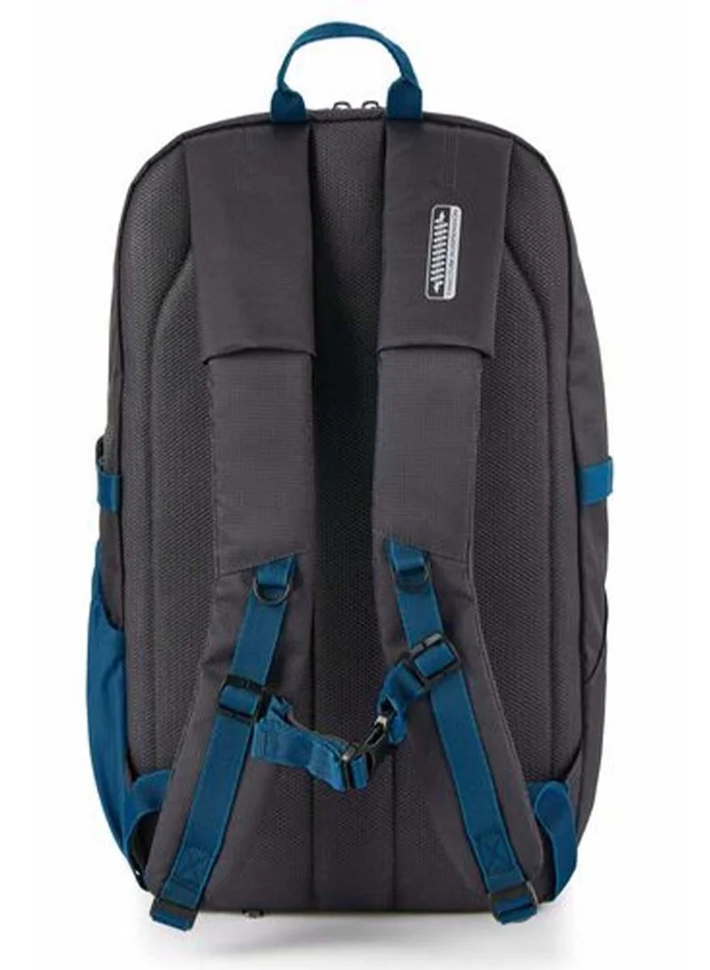 American Tourister Multicolour Daybreak Backpack 22L Capacity, 100% Polyester, Black|15.6" Laptop Compartment|Tractum Strap|Elastic Pocket|Ergo Back & Shoulder|Bottle Holder|Front Storage Pocket - 1 Year International Warranty  | Best Price UAE