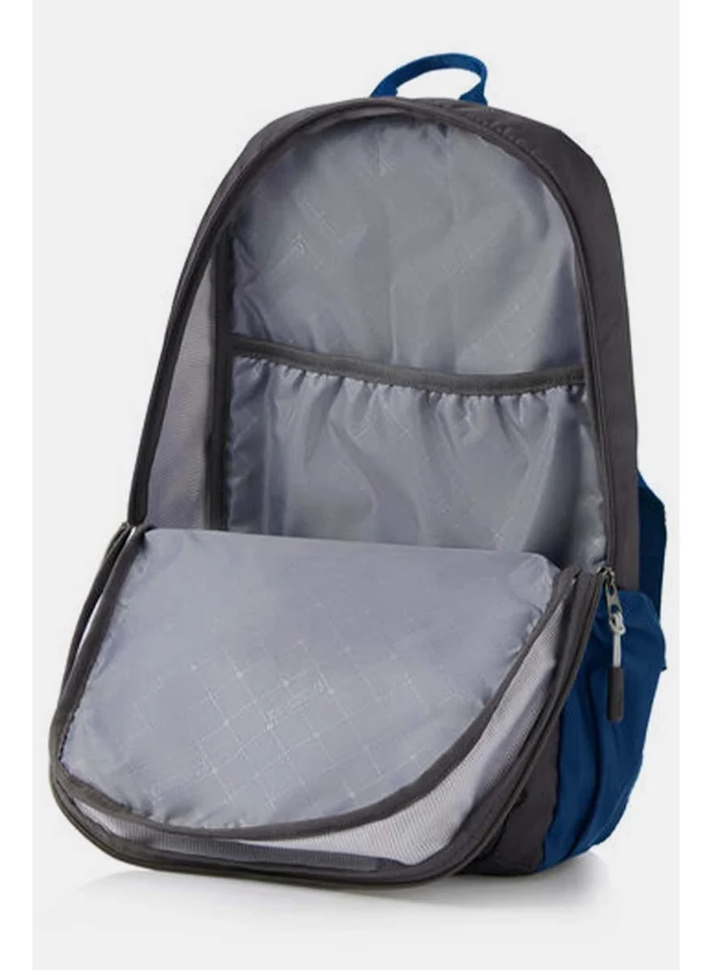American Tourister Multicolour Daybreak Backpack 22L Capacity, 100% Polyester, Black|15.6" Laptop Compartment|Tractum Strap|Elastic Pocket|Ergo Back & Shoulder|Bottle Holder|Front Storage Pocket - 1 Year International Warranty  | Best Price UAE