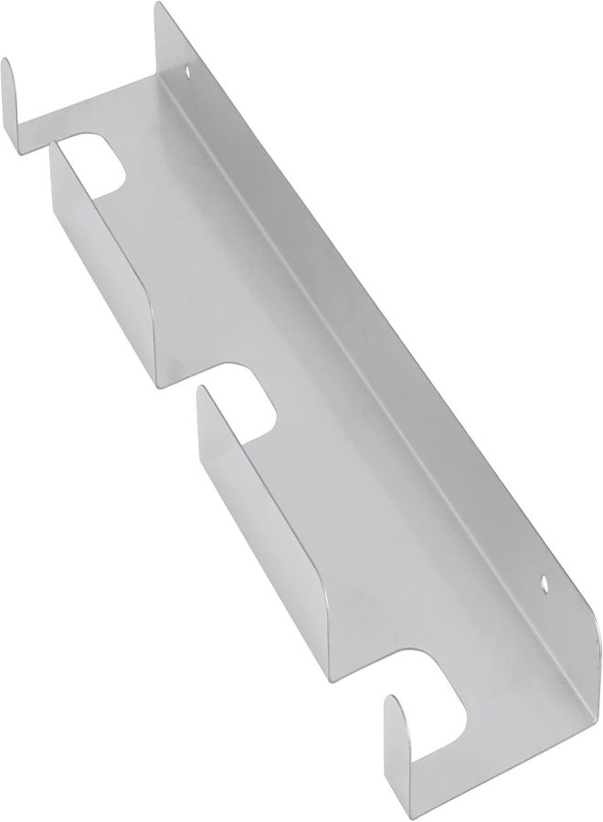 Herklotzn Stainless Steel Pizza Cutter Stand, Polished Metal Pizza Wheel Holder, Durable Pizza Tool Stand - Image 3