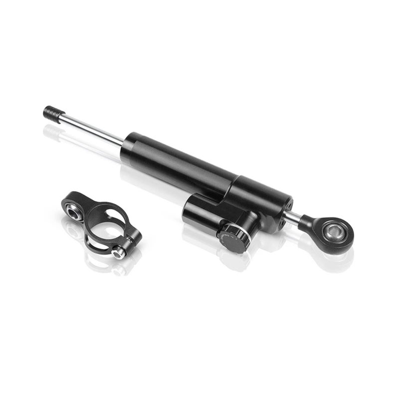 Adjustable Steering Stabilizer Damper Motorcycle GL BU Color - Image 3