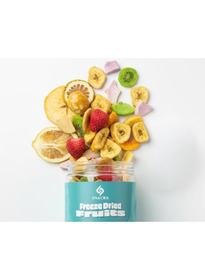 Snacks Freeze-Dried Pineapple - 70G - Image 1