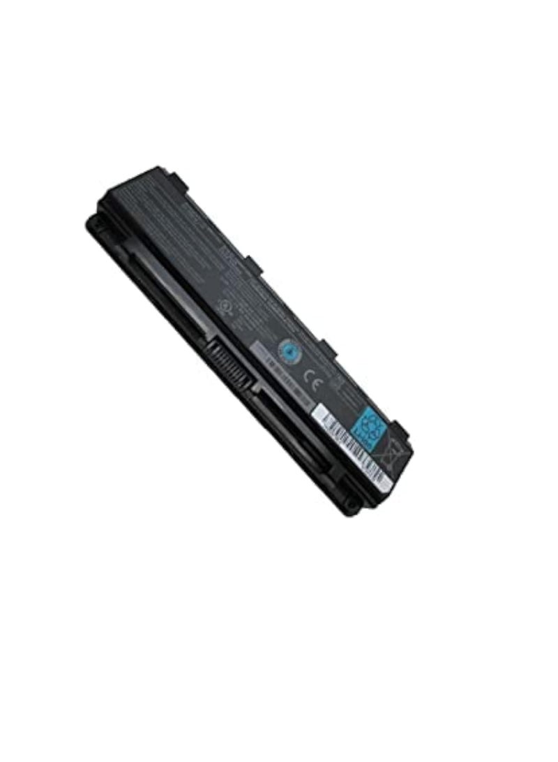 Terabyte Replacement Laptop Battery For Toshiba Satellite L800 M800 M805 C805 L830 L850 C850 C870 L870 / PABAS259 PABAS260 Black - Image 4