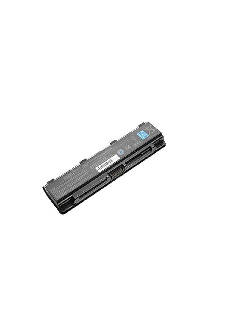 Terabyte Replacement Laptop Battery For Toshiba Satellite L800 M800 M805 C805 L830 L850 C850 C870 L870 / PABAS259 PABAS260 Black - Image 5