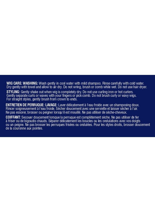 روبيز شعر مستعار أشقر على شكل ذيل حصان للحيوانات الأليفة، متوسط/كبير - Image 3