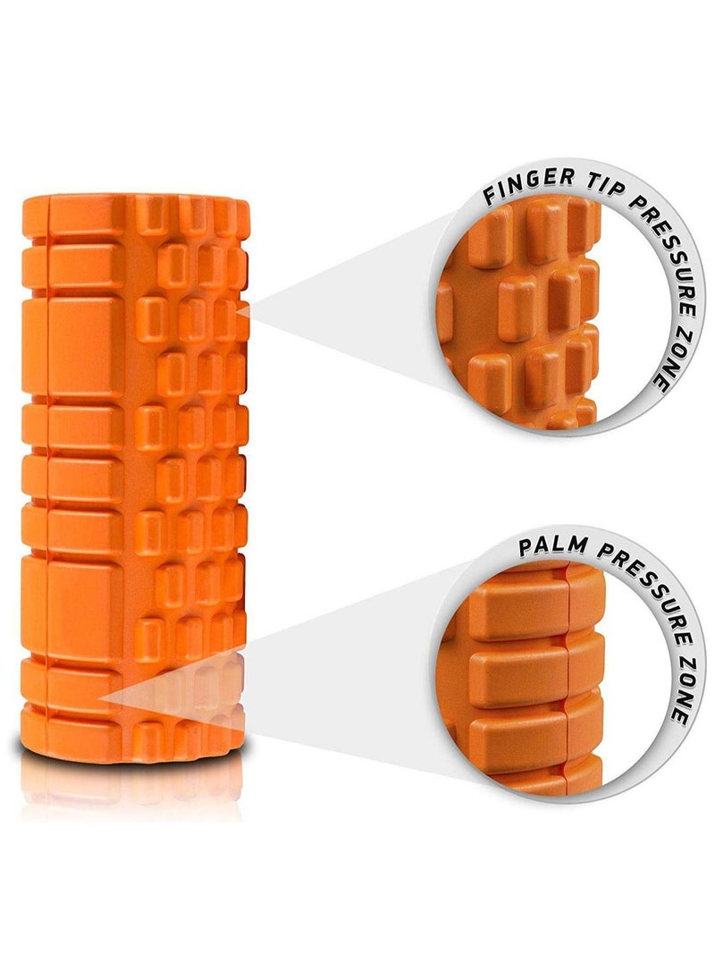 Generic Fitness Floating Point Yoga Foam Roller  - Image 2