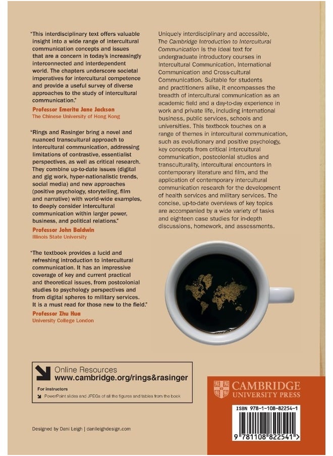 The Cambridge Introduction to Intercultural Communication  - Image 2