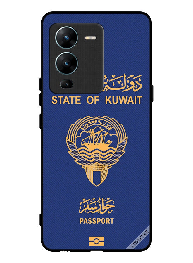 Covernex Protective Case Cover For vivo V25 Pro Kuwait Passport - Image 1