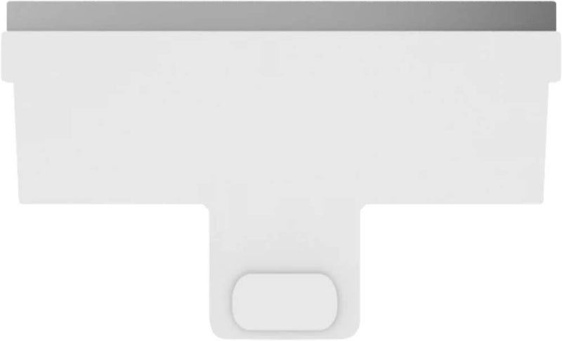Continuum Aquatics AquaBlade M Stainless Steel Replacement Blade for Aquarium Scraper, Cleans Tank and Removes Debris, 10 Pack - Image 2