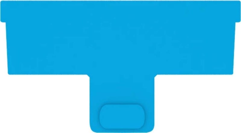 Continuum Aquatics AquaBlade M Stainless Steel Replacement Blade for Aquarium Scraper, Cleans Tank and Removes Debris, 10 Pack - Image 3