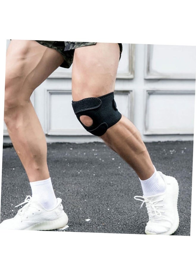 Knee Brace with Side Stabilizers & Patella Gel Pads for Maximum Knee Pain Support and fast recovery for men and women - Image 5