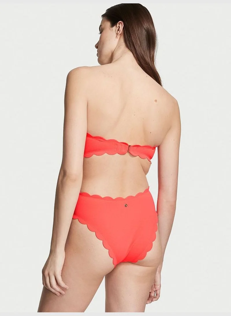 Victoria's Secret Scallop One-Piece Swimsuit