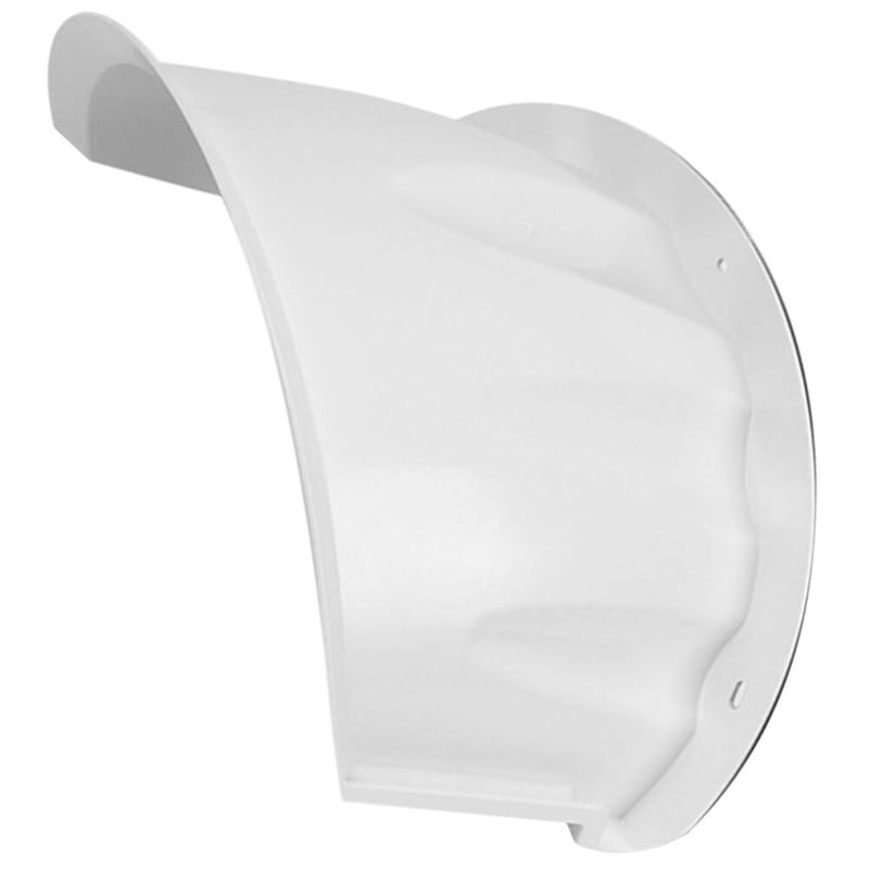 UKCOCO Security Camera Cover Shield - Universal Sun Rain Shade Camera Cover Shield Safety Protective Roof for Outdoor Security, 11.4 X 8 X 6.2 Inch - Image 5