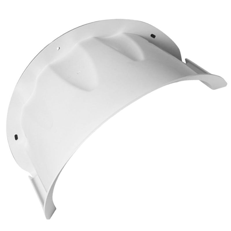 UKCOCO Security Camera Cover Shield - Universal Sun Rain Shade Camera Cover Shield Safety Protective Roof for Outdoor Security, 11.4 X 8 X 6.2 Inch - Image 1