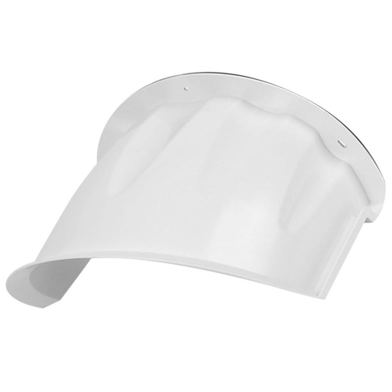 UKCOCO Security Camera Cover Shield - Universal Sun Rain Shade Camera Cover Shield Safety Protective Roof for Outdoor Security, 11.4 X 8 X 6.2 Inch - Image 4