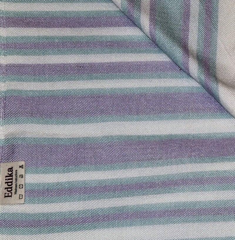 Eddika 100 Turkish Bamboo Fiber Bath Towel Antibacterial Anti Odour ecoFriendly and Sustainable Bamboo Fibre Towel I Ultra Soft Quick Dry Towel for Home Travel 150 x 75 cm Lavender Set of 1 - Image 3