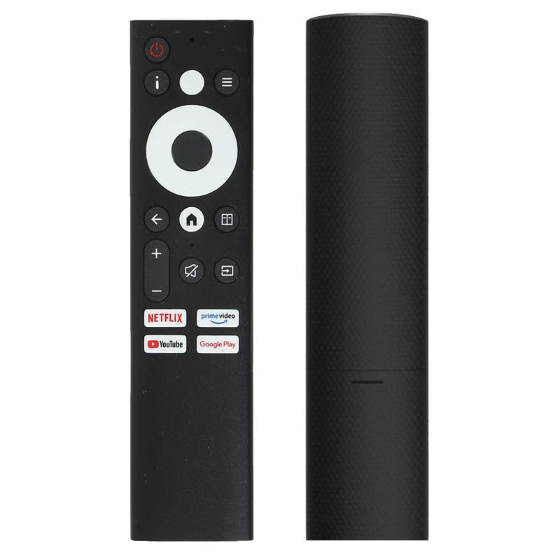 RESORB LED 378 Non Voice Compatible Remote Control for Sansui JSW55ASUHD, Thomson, Croma, Compaq, Haier A1101 Smart TV Remote (Without Voice Function),(Please Match The Image with Your Old Remote) - Image 2