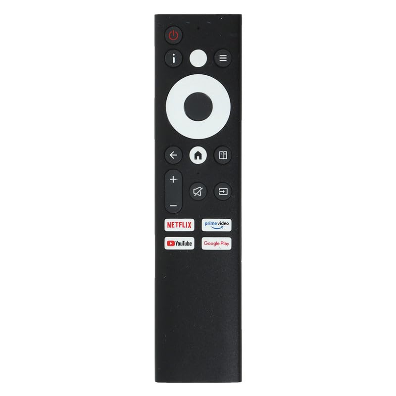 RESORB LED 378 Non Voice Compatible Remote Control for Sansui JSW55ASUHD, Thomson, Croma, Compaq, Haier A1101 Smart TV Remote (Without Voice Function),(Please Match The Image with Your Old Remote) - Image 1