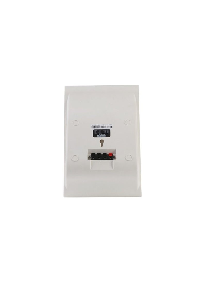 DSPPA DSP106II 1.5W-10W ABS Wall Mount Speaker - Image 4